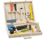 Picture of Gereedschapskist 12-delig New Classic Toys