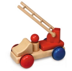 Bild von Brandweerwagen Fagus Mini