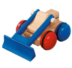 Bild von Bulldozer Fagus Mini