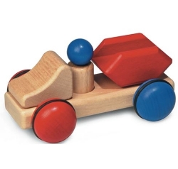 Bild von Containerauto Fagus Mini