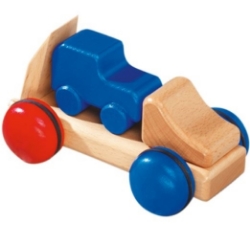 Bild von Autotransporter Fagus Mini