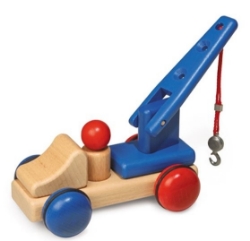 Bild von Takelwagen Fagus Mini