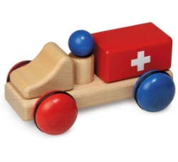 Bild von Ziekenwagen Fagus Mini