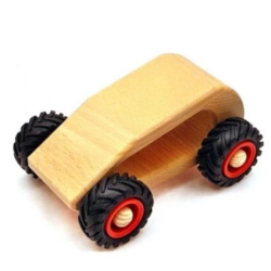 Bild von Auto Van naturel Fagus Classic