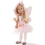 Afbeeldingen van Pop Marie fee 50 cm Götz/Gotz Happy Kidz