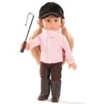 Afbeeldingen van Pop Mia gaat uit rijden 27 cm Götz/Gotz Just Like Me