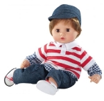 Afbeeldingen van Pop Muffin Baby jongen 33 cm Götz/Gotz