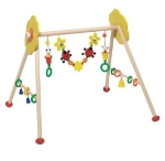 Bild von Babygym Bloemen en Insecten