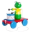 Picture of Trekfiguur trommel kikker groen
