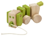 Picture of Snuffelhond groen
