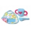 Image de Rubensbarn Baby Eetsetje, slab, beker en lepel