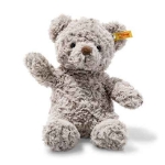 Afbeeldingen van Teddybeer grijs 28 cm Steiff Friends