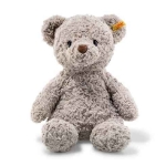 Afbeeldingen van Teddybeer grijs 38 cm Steiff Friends