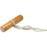 Picture of SALE!!!   Trekkoord met houten klos voor slee