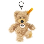 Afbeeldingen van Teddybeer Charly sleutelhanger 12 cm Steiff