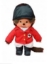 Bild von Monchhichi Meisje Amazone paardrijdster