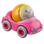 Picture of Kullerbu Knikkerbaan Greetjes knikkercabrio Haba
