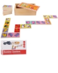 Picture of Domino Dierentuindieren