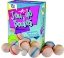 Bild von Jeu de Boules. 6 houten ballen in doos