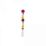 Picture of Speenketting soft colors Lieveheersbeestje