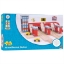 Bild von Centraal Station houten treinbaan Bigjigs