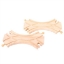 Image de Houten rails, dubbele splitsing Bigjigs