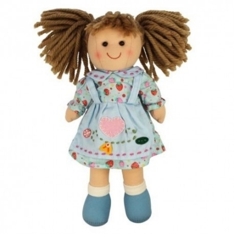 Image de Lappenpop Grace 25cm Bigjigs