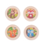 Picture of Geduld-knikkerspelletje Bosdieren Bigjigs