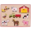 Picture of Knoppenpuzzel Boerderij 3jr+ Bigjigs
