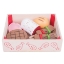 Picture of Kratje met houten vlees Bigjigs