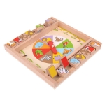 Picture of Dobbelspel Shut the box Dieren Bigjigs