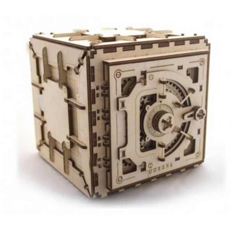 Bild von UGears De kluis