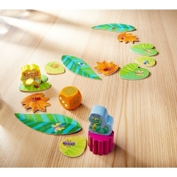Afbeeldingen van Dobbelwormpje 2+ spel