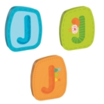 Image de Houten letter J Haba