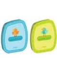 Image de Houten letter koppelstreep Haba