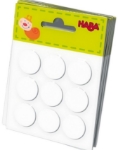 Image de Kleefpads voor houten letters Haba