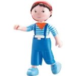 Afbeeldingen van Poppenhuis pop Little Friends Matze Haba