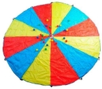 Picture of Parachute ballenspel BS Toys Buitenspeel
