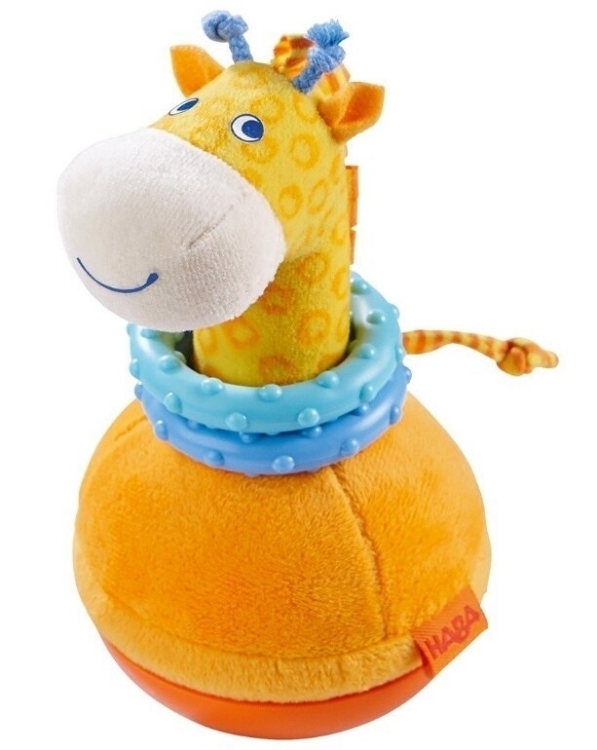 Bild von Tuimeldier Giraffe Haba