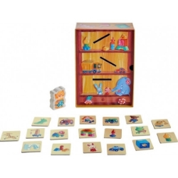 Picture of Wij ruimen op 2+ Haba spel