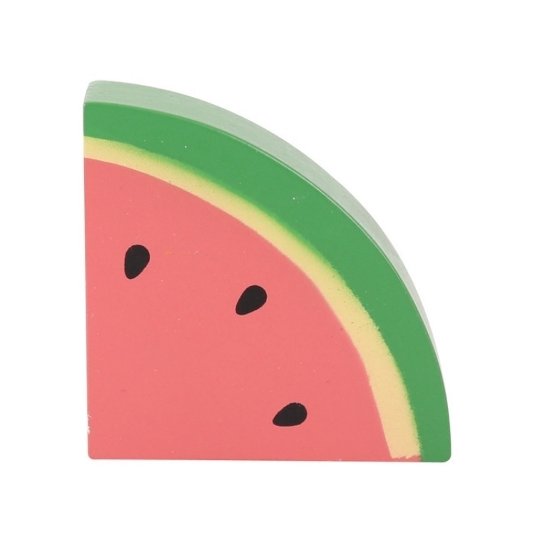 Afbeeldingen van Houten fruit Meloen Bigjigs