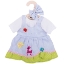 Bild von Poppenkleding Jurk stippen hert (S) Bigjigs