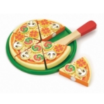 Picture of Pizza vegitaris Viga