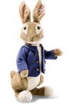 Afbeeldingen van Peter Rabbit konijn bruin 38 cm Specials 2018 Steiff