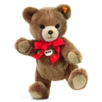 Afbeeldingen van Teddybeer Petsy bruin 35 cm Steiff