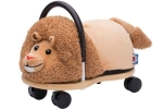 Bild von Wheelybug small pluche leeuw loopwagen met zwenkwielen 1+