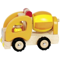 Bild von Goki Voertuig – Betonwagen – vanaf 2 jaar