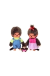 Afbeeldingen van Monchhichi familie