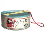 Afbeeldingen van Blikken trommel Mickey Mouse