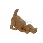 Bild von Spaarpot Hond beukenhout